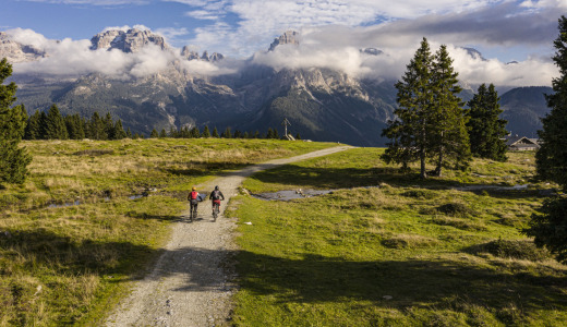 MADONNA DI CAMPIGLIO - VAL RENDENA